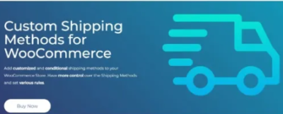 Custom Shipping Methods for WooCommerce Pro